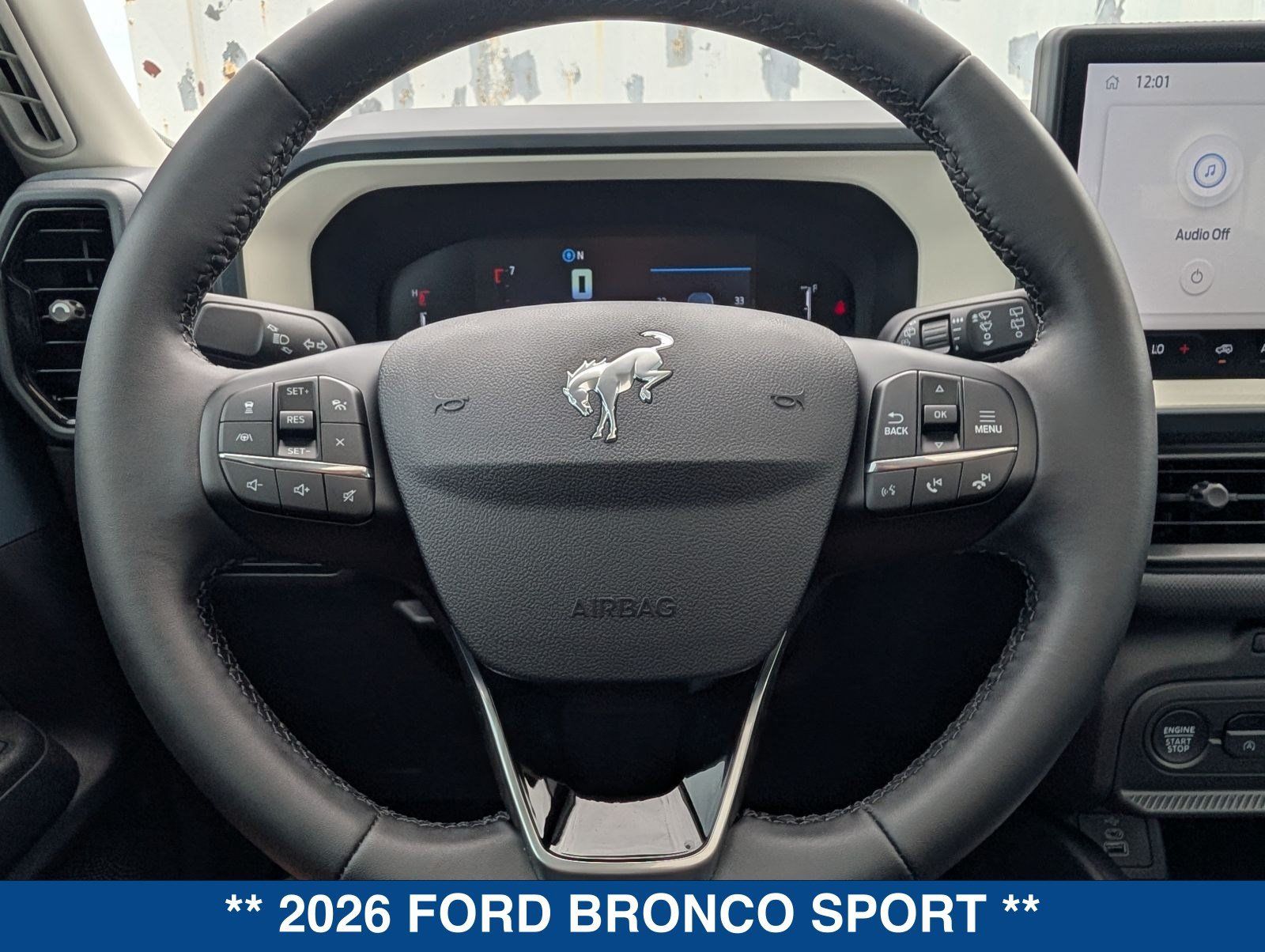 New 2026 Ford Bronco Sport Heritage w/ Convenience Package AWD/4WD image 28