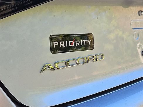 Certified 2024 Honda Accord EX image 30