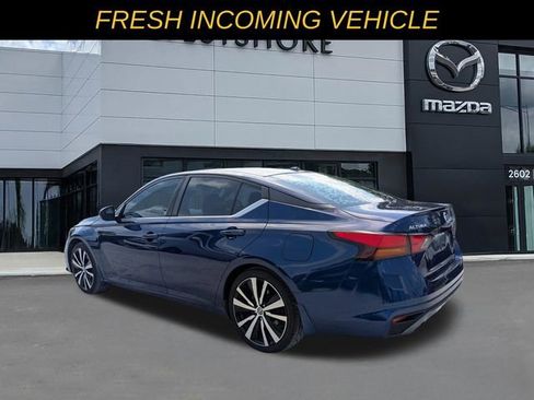 Used 2019 Nissan Altima 2.5 SR image 5