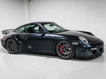 Used 2007 Porsche 911 Turbo