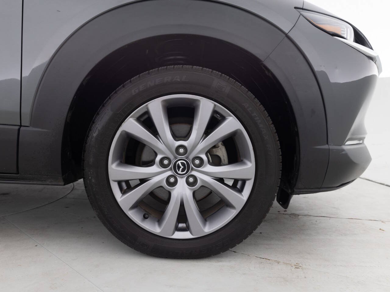 Used 2022 MAZDA CX-30 AWD 2.5 S w/ Premium Package image 18