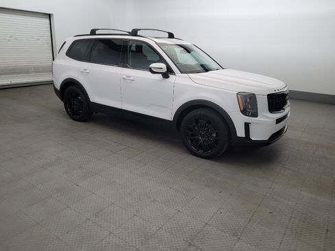 Used 2021 Kia Telluride EX w/ EX Premium Package AWD/4WD image 11