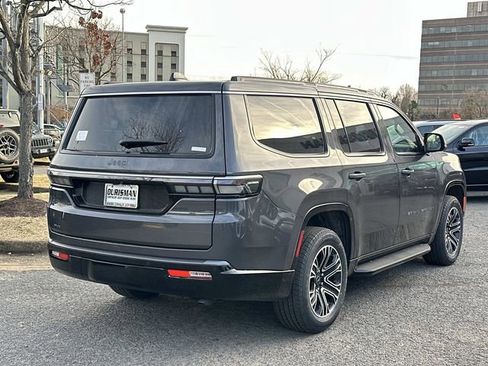 New 2026 Jeep Grand Wagoneer w/ Premium Group I image 2