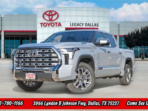 New 2026 Toyota Tundra 1794 Edition AWD/4WD image 1