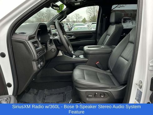 Used 2022 Chevrolet Tahoe Z71 w/ Luxury Package image 14