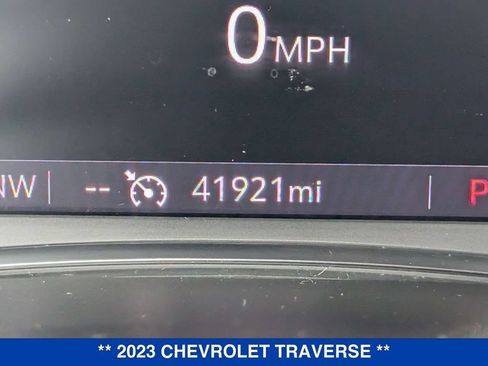 Certified 2023 Chevrolet Traverse LT AWD/4WD image 23