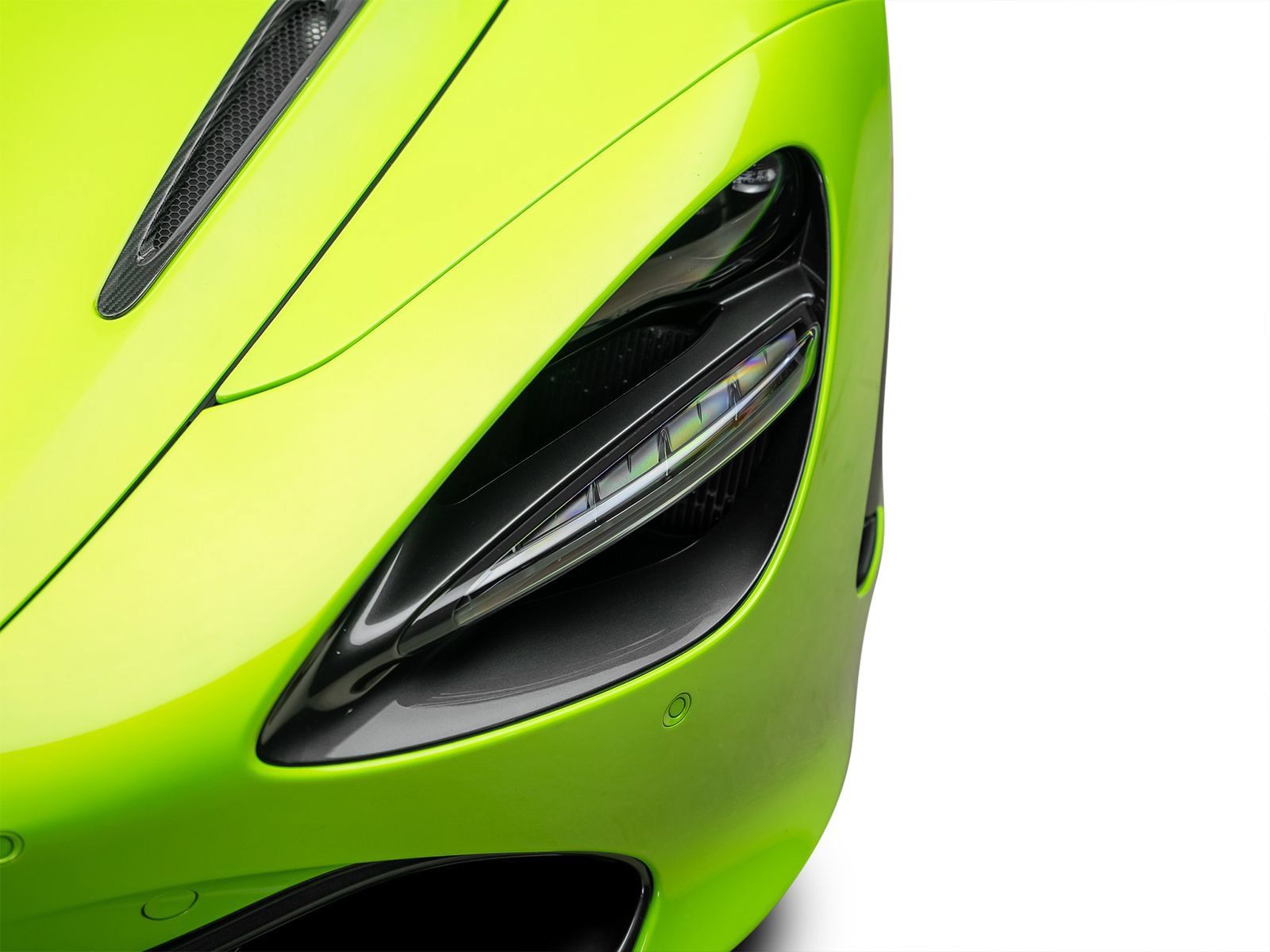Used 2021 McLaren 720S Performance RWD image 5