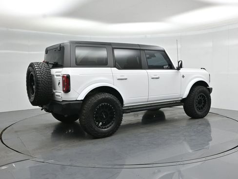 Used 2021 Ford Bronco Outer Banks AWD/4WD image 22
