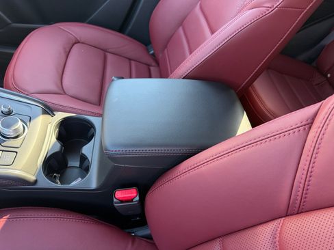 New 2025 MAZDA CX-5 Carbon Edition image 14