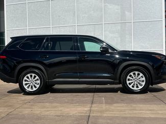 Certified 2025 Toyota Grand Highlander FWD video 3