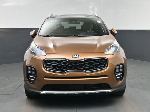 Certified 2017 Kia Sportage SX image 6