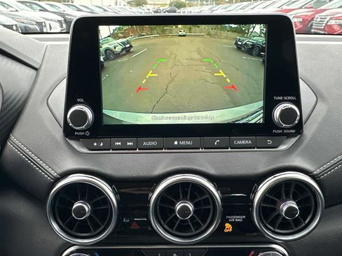 New 2025 Nissan Sentra SV w/ All-Weather Package image 31