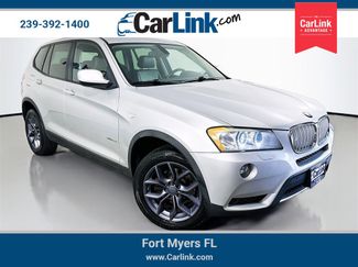 Used 2012 BMW X3 xDrive35i image 1