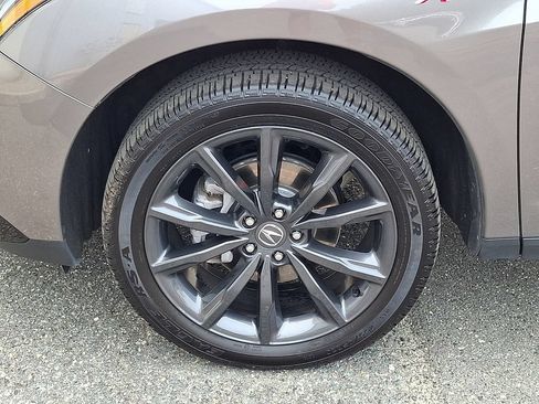 Certified 2025 Acura RDX A-Spec AWD/4WD image 8