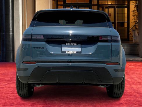 New 2026 Land Rover Range Rover Evoque S image 4