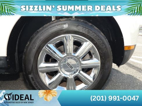 Used 2008 Lincoln MKX AWD image 11