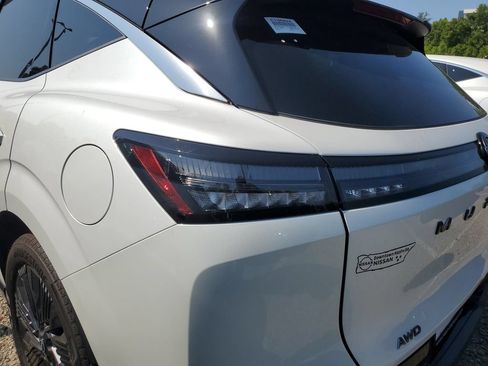New 2026 Nissan Murano Platinum w/ Cargo Package AWD/4WD image 35