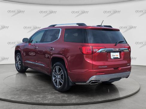 Used 2019 GMC Acadia Denali w/ Technology Package AWD/4WD image 5