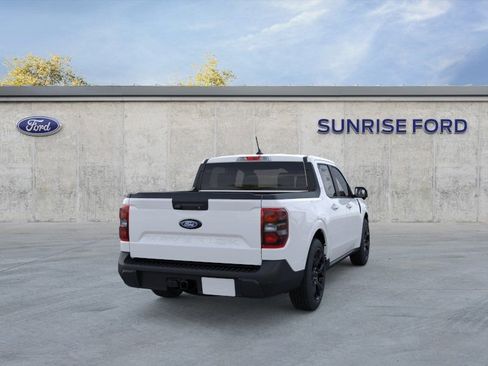 New 2026 Ford Maverick Lariat w/ Black Appearance Package AWD/4WD image 8