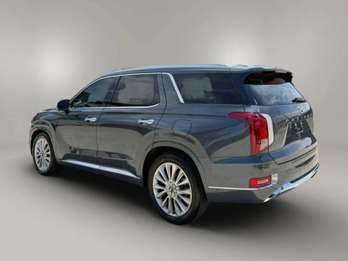 Used 2020 Hyundai Palisade Limited AWD/4WD image 4