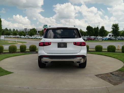 Certified 2026 Mercedes-Benz GLB 250 4MATIC image 7