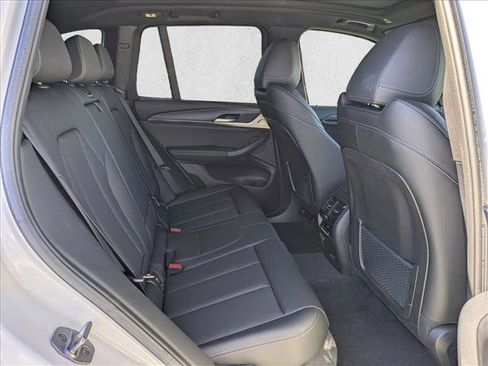 Used 2024 BMW X3 sDrive30i w/ M Sport Package image 21