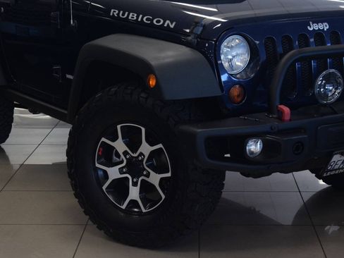 Used 2013 Jeep Wrangler Rubicon w/ PWR Convenience Group AWD/4WD image 10