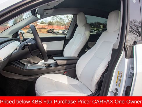 Used 2021 Tesla Model Y Performance image 13