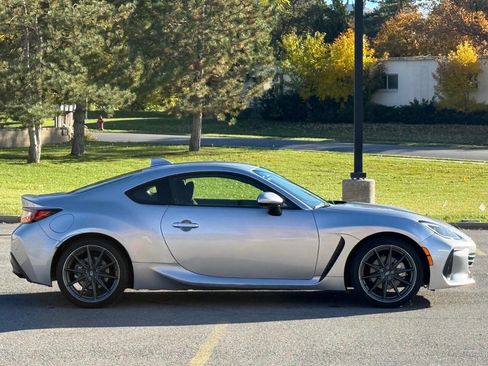 Used 2023 Subaru BRZ Limited image 4