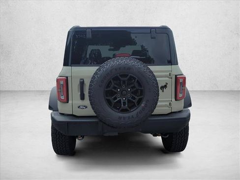 New 2026 Ford Bronco Badlands AWD/4WD image 8