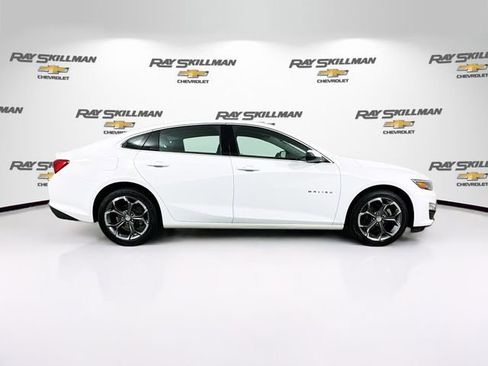 Used 2024 Chevrolet Malibu LT FWD image 8