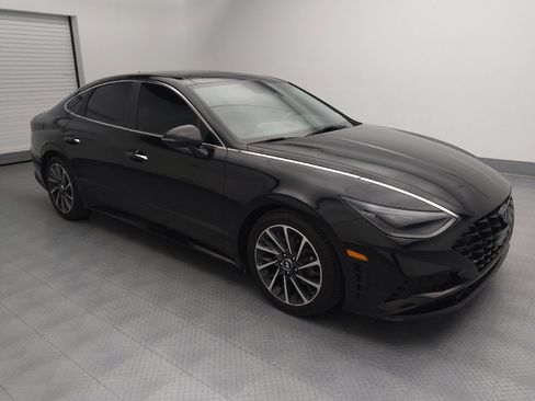 Used 2020 Hyundai Sonata Limited image 11