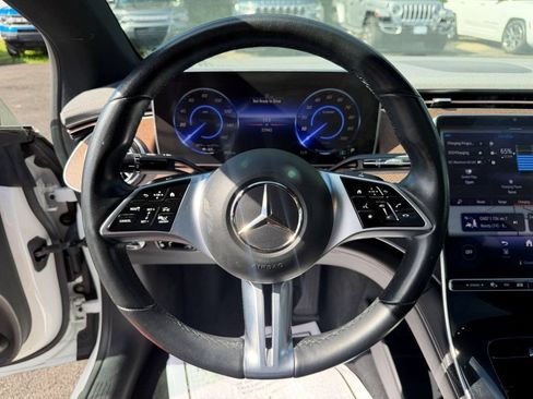 Used 2023 Mercedes-Benz EQE 350+ 4MATIC Sedan w/ Exclusive Trim Package image 14