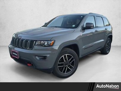 Used 2020 Jeep Grand Cherokee Trailhawk