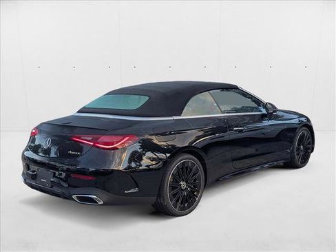 New 2026 Mercedes-Benz CLE 450 4MATIC Cabriolet image 2