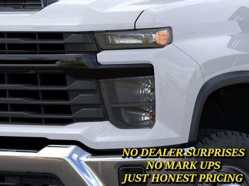 New 2026 Chevrolet Silverado 3500 W/T w/ WT Convenience Package AWD/4WD image 10