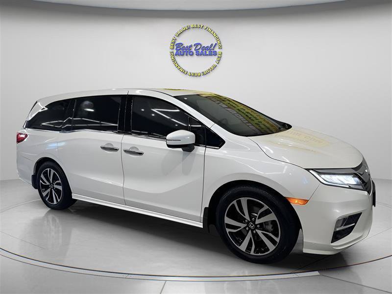Used 2018 Honda Odyssey Elite image 5
