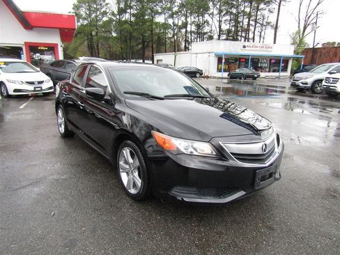 Used 2014 Acura ILX image 9