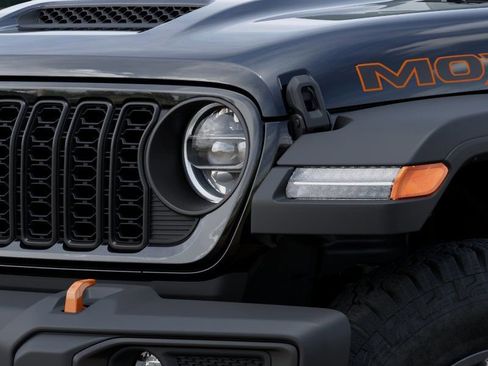 New 2026 Jeep Gladiator Mojave AWD/4WD image 10