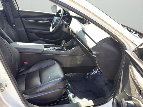 Used 2019 MAZDA MAZDA3 Sedan w/ Premium Package image 12