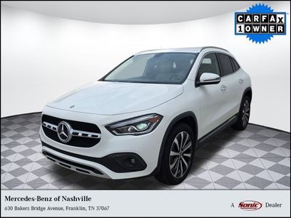 Certified 2022 Mercedes-Benz GLA 250