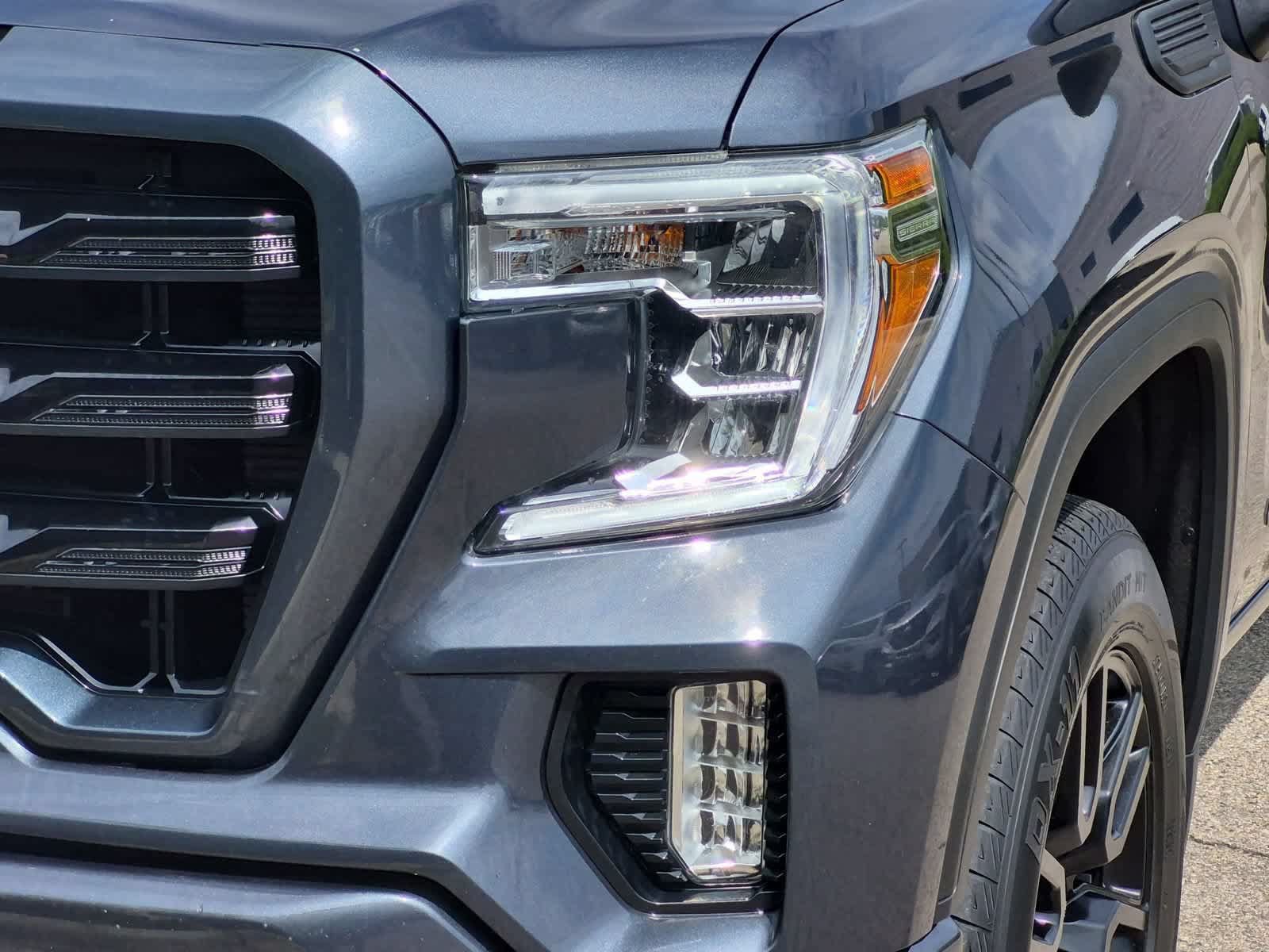 Used 2021 GMC Sierra 1500 Elevation AWD/4WD image 11