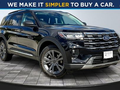 New 2025 Ford Explorer Active w/ Active Comfort Package