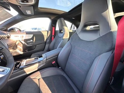 New 2026 Mercedes-Benz CLA 35 AMG 4MATIC image 18