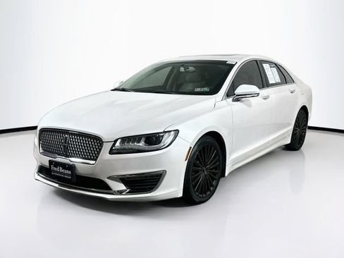 Used 2017 Lincoln MKZ Select w/ Select Plus Package AWD/4WD image 3