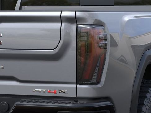 New 2026 GMC Sierra 2500 AT4X AWD/4WD image 12