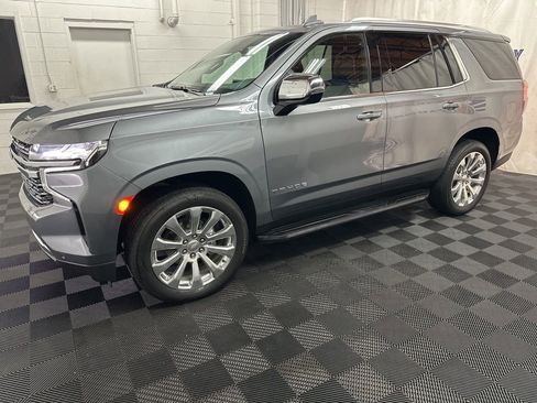 Used 2022 Chevrolet Tahoe Premier AWD/4WD image 5