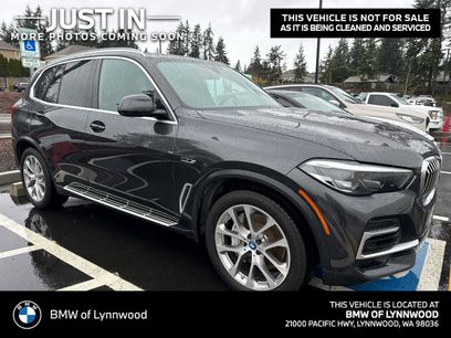Used 2022 BMW X5 xDrive45e