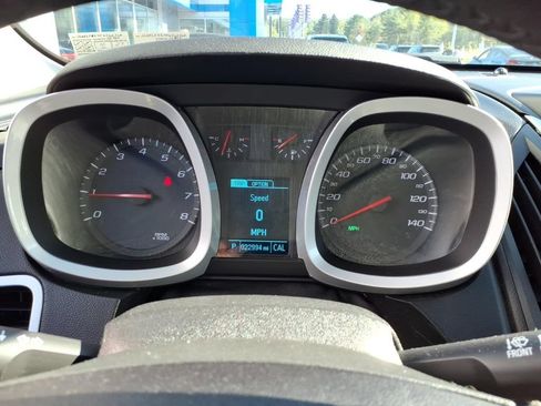 Used 2015 Chevrolet Equinox LT w/ Driver Convenience Package AWD/4WD image 15