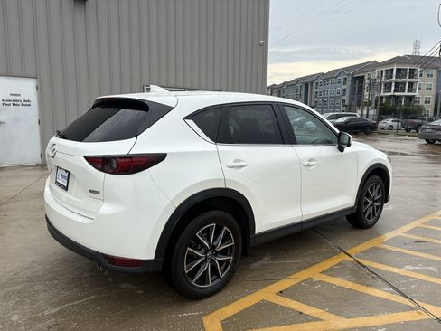 Used 2018 MAZDA CX-5 Grand Touring AWD/4WD image 8